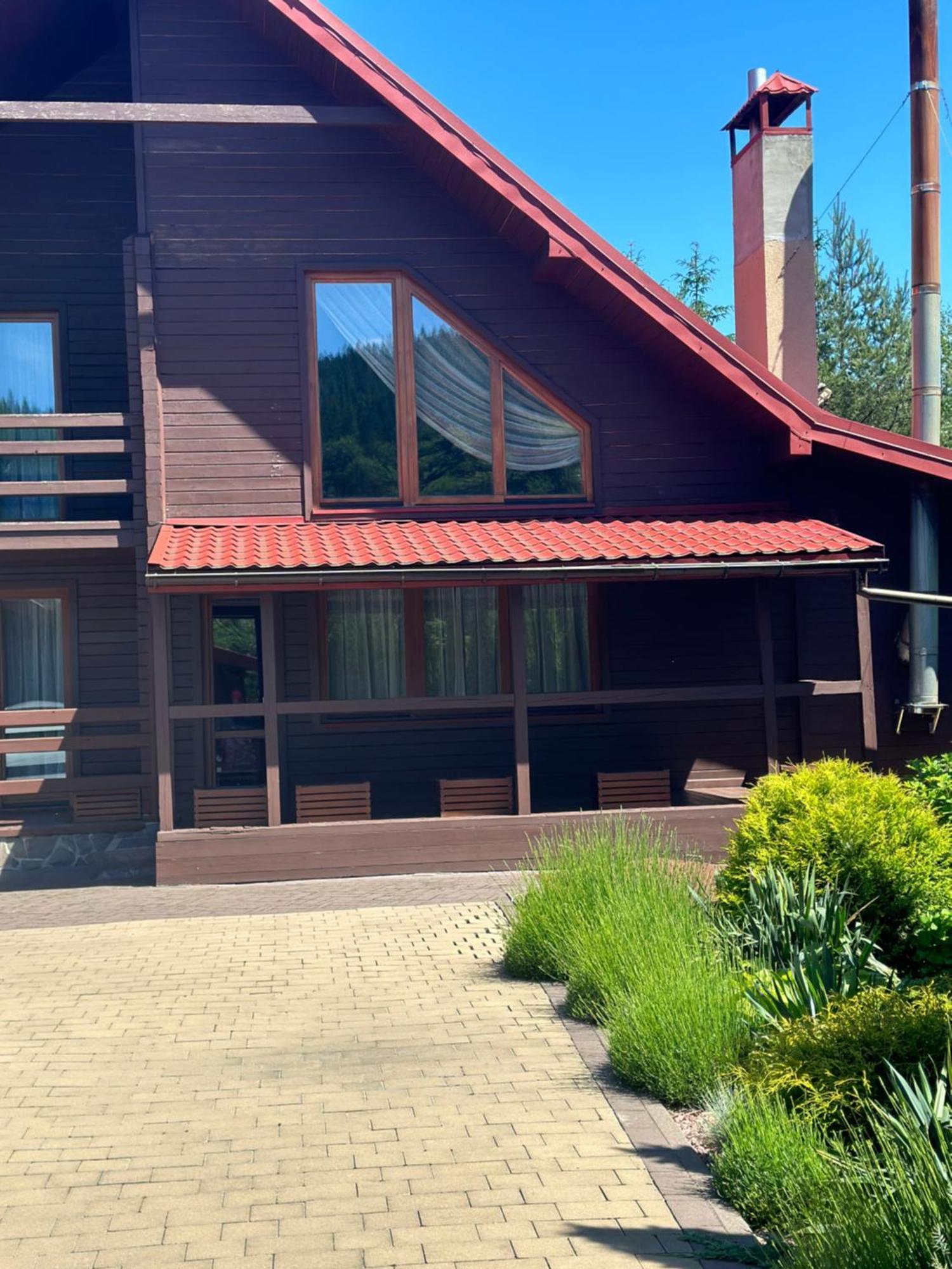 Villa Bambetli à Tatariv Extérieur photo