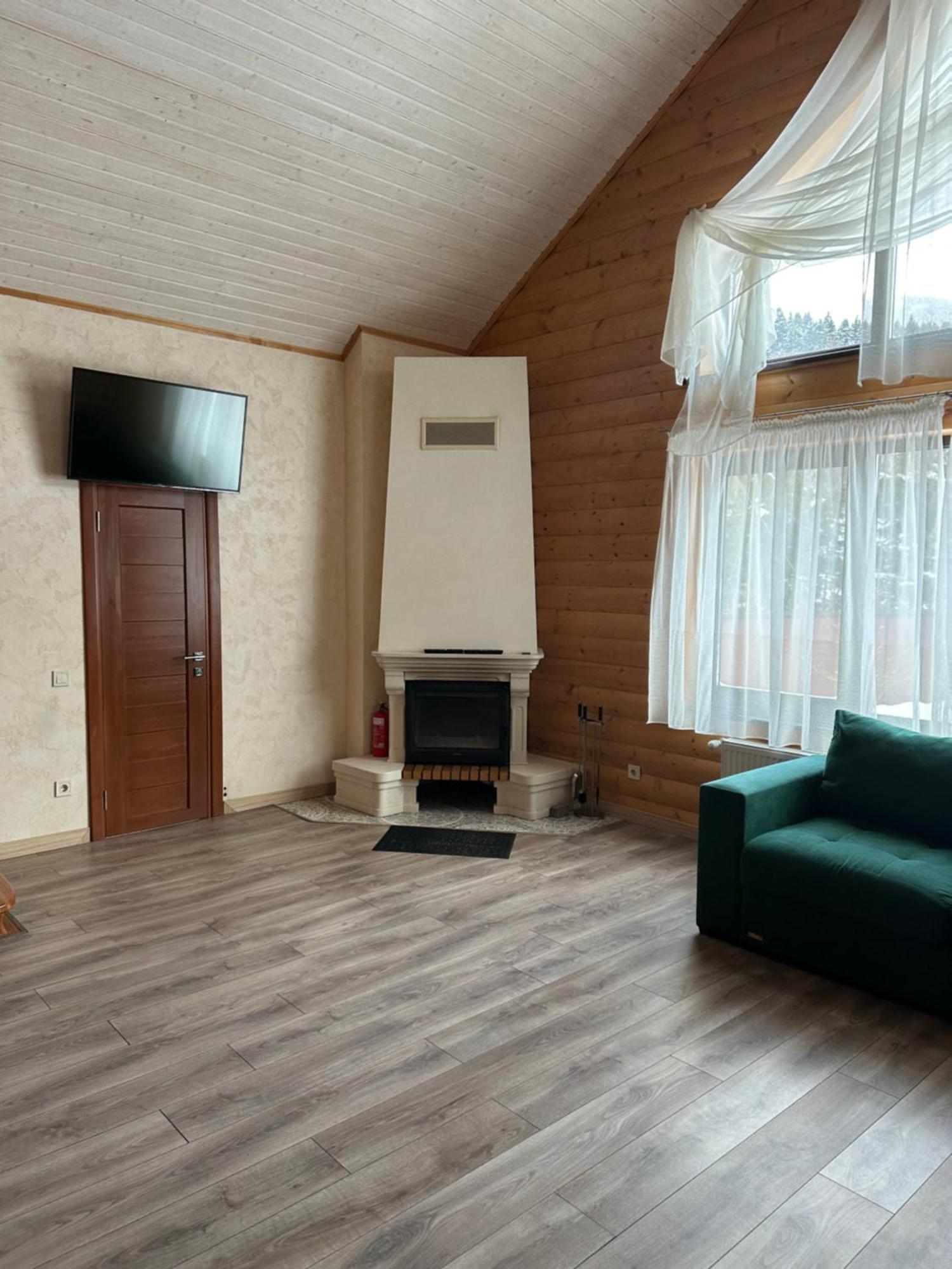 Villa Bambetli à Tatariv Extérieur photo