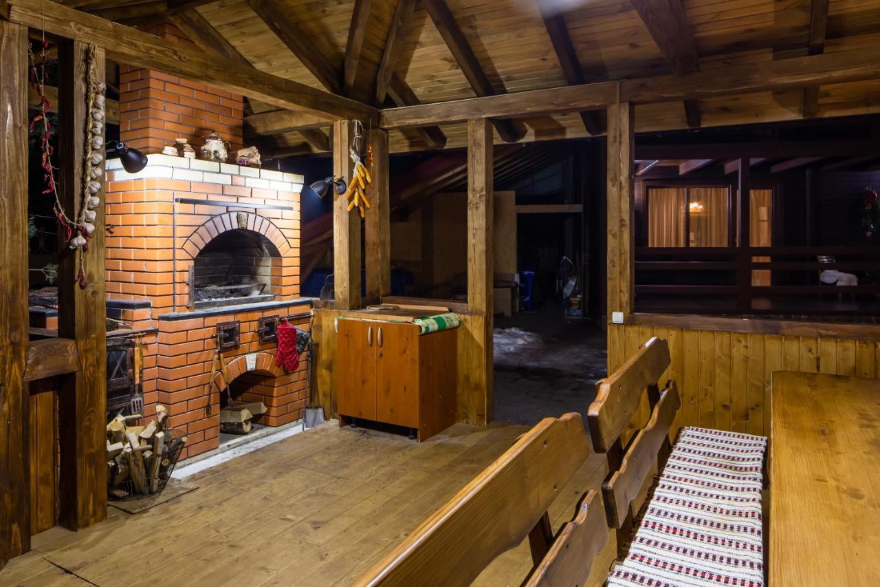 Villa Bambetli à Tatariv Extérieur photo